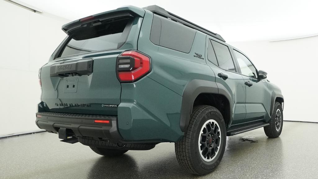 New 2026 Everest Toyota TRD Off-Road Premium i-FORCE MAX image 54