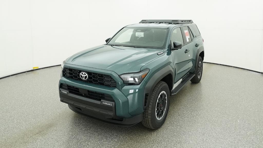 New 2026 Everest Toyota TRD Off-Road Premium i-FORCE MAX image 53