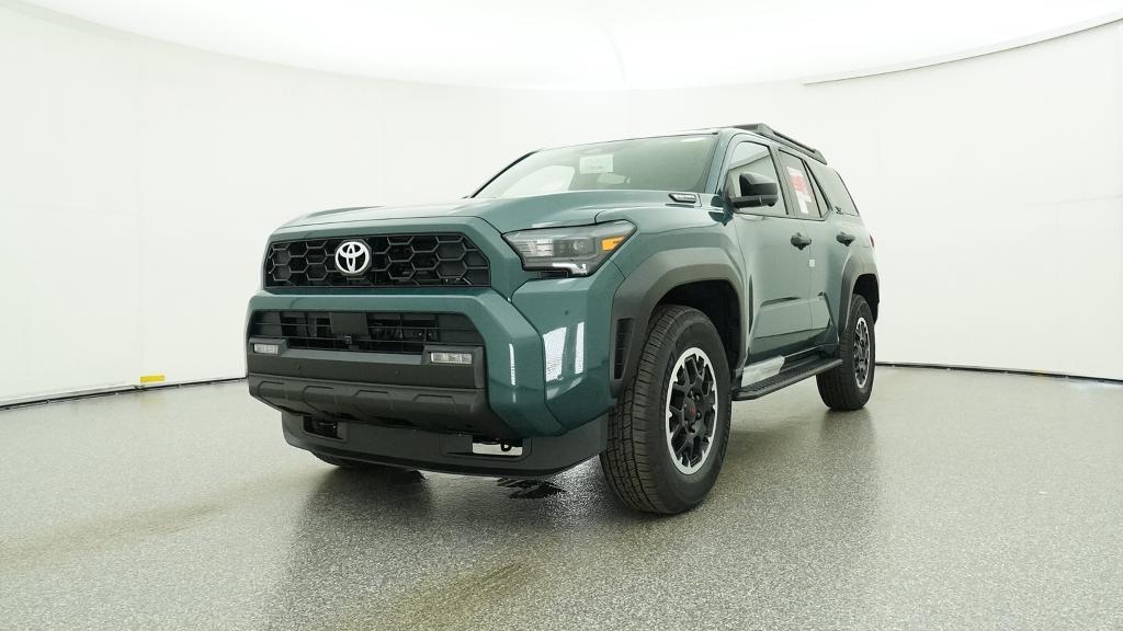 New 2026 Everest Toyota TRD Off-Road Premium i-FORCE MAX image 52