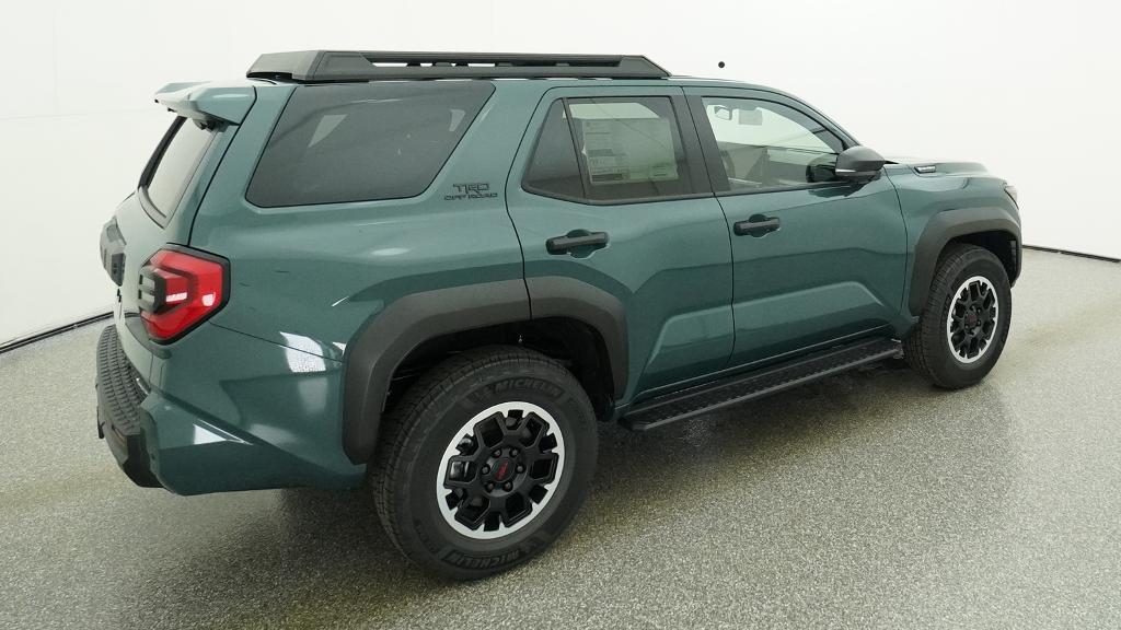 New 2026 Everest Toyota TRD Off-Road Premium i-FORCE MAX image 51