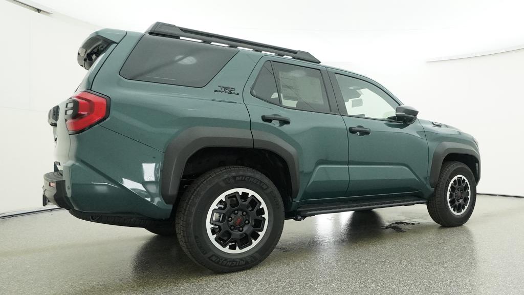 New 2026 Everest Toyota TRD Off-Road Premium i-FORCE MAX image 50