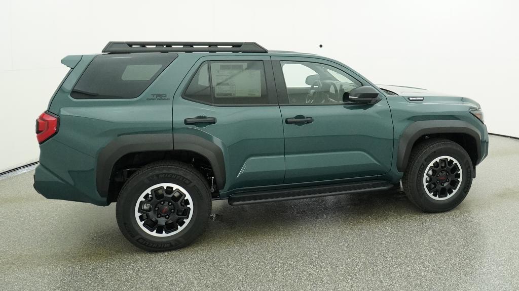 New 2026 Everest Toyota TRD Off-Road Premium i-FORCE MAX image 49
