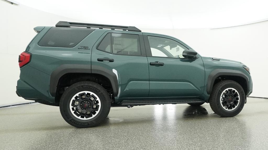 New 2026 Everest Toyota TRD Off-Road Premium i-FORCE MAX image 48
