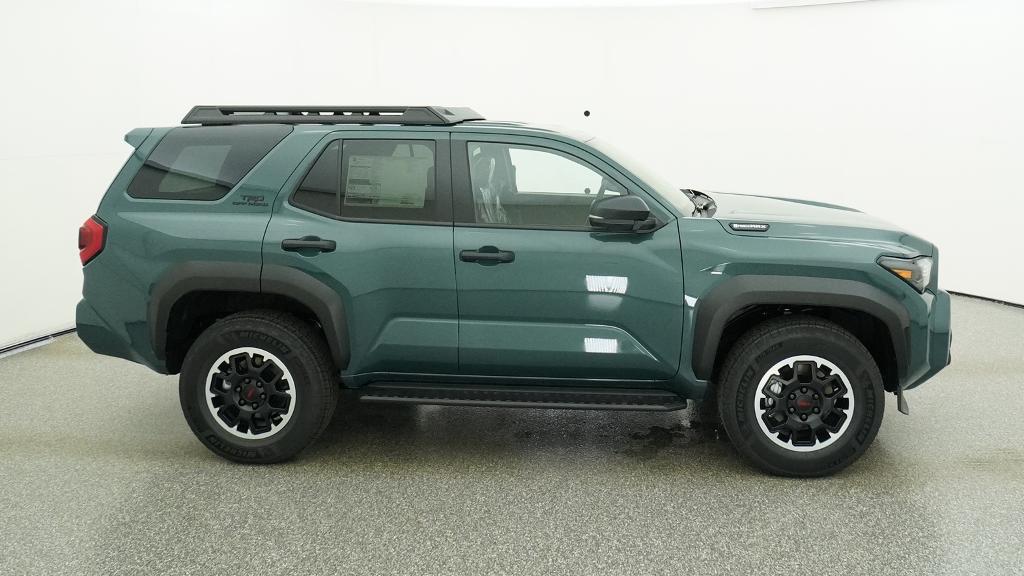 New 2026 Everest Toyota TRD Off-Road Premium i-FORCE MAX image 47
