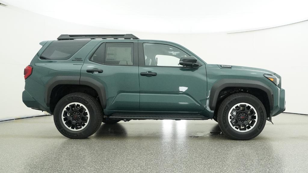 New 2026 Everest Toyota TRD Off-Road Premium i-FORCE MAX image 46