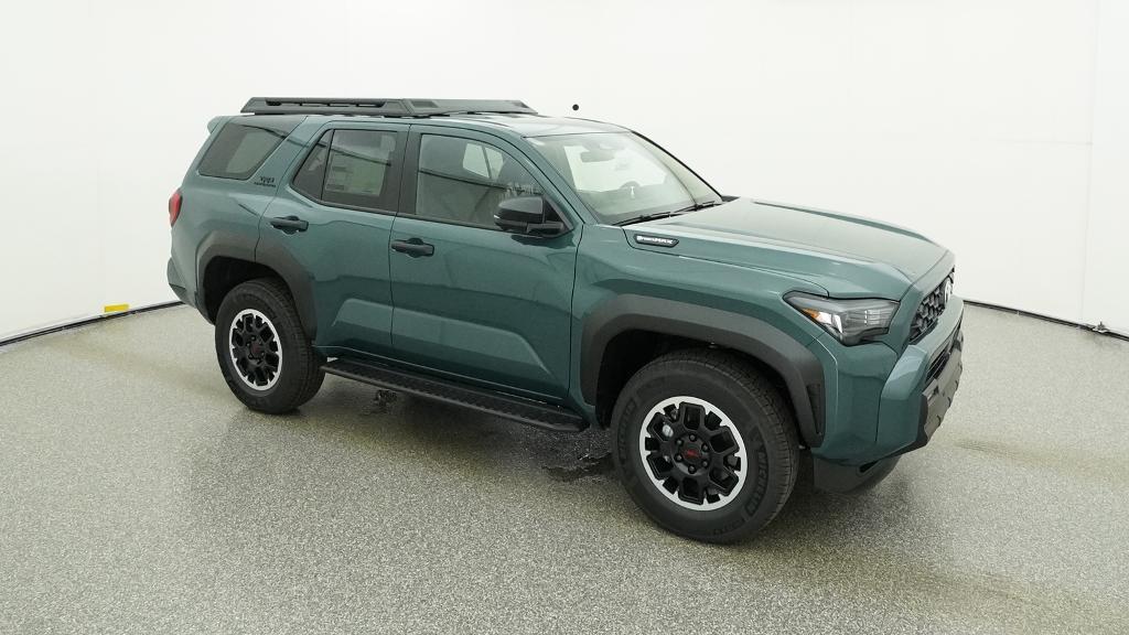 New 2026 Everest Toyota TRD Off-Road Premium i-FORCE MAX image 45