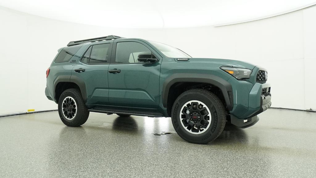 New 2026 Everest Toyota TRD Off-Road Premium i-FORCE MAX image 44