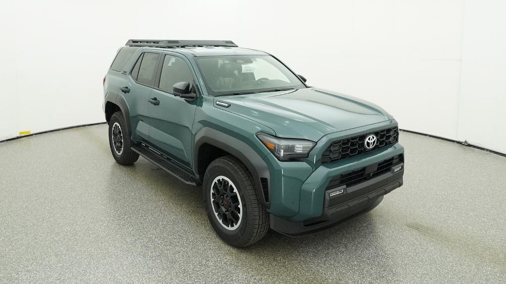 New 2026 Everest Toyota TRD Off-Road Premium i-FORCE MAX image 43