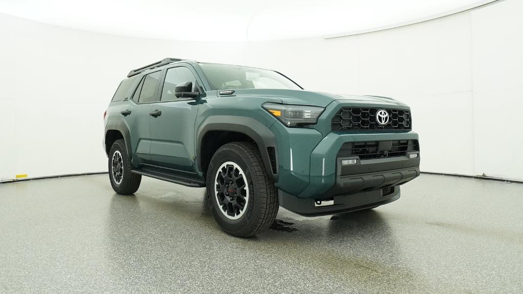 New 2026 Everest Toyota TRD Off-Road Premium i-FORCE MAX image 42