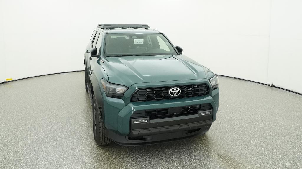 New 2026 Everest Toyota TRD Off-Road Premium i-FORCE MAX image 41