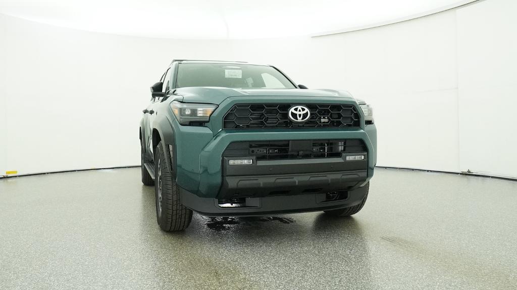 New 2026 Everest Toyota TRD Off-Road Premium i-FORCE MAX image 40