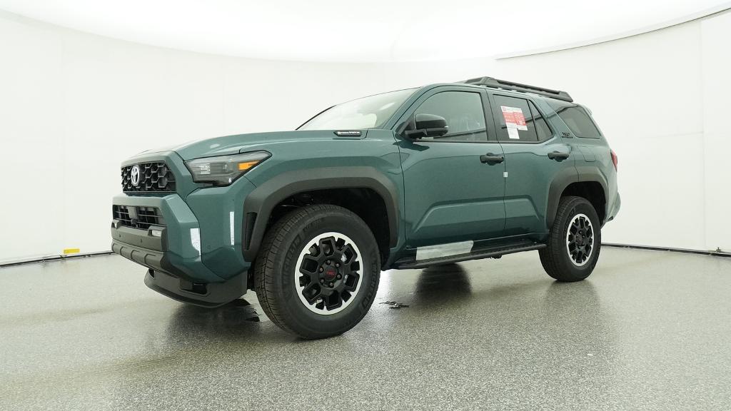 New 2026 Everest Toyota TRD Off-Road Premium i-FORCE MAX image 39