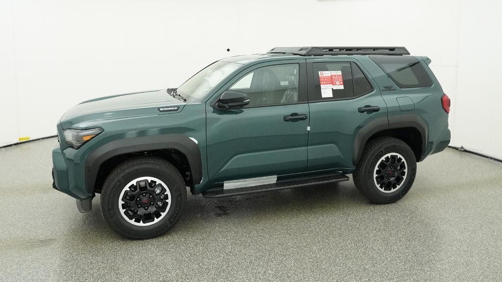 New 2026 Everest Toyota TRD Off-Road Premium i-FORCE MAX image 38