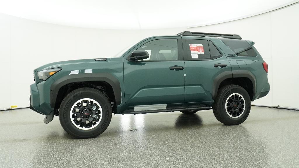 New 2026 Everest Toyota TRD Off-Road Premium i-FORCE MAX image 37