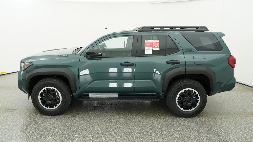 New 2026 Everest Toyota TRD Off-Road Premium i-FORCE MAX image 36