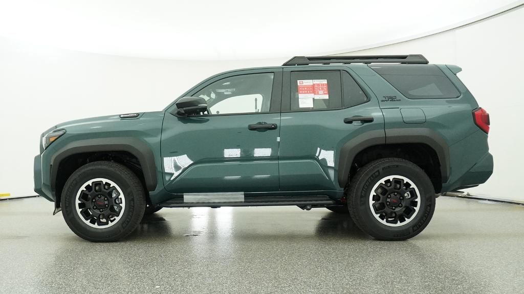 New 2026 Everest Toyota TRD Off-Road Premium i-FORCE MAX image 35
