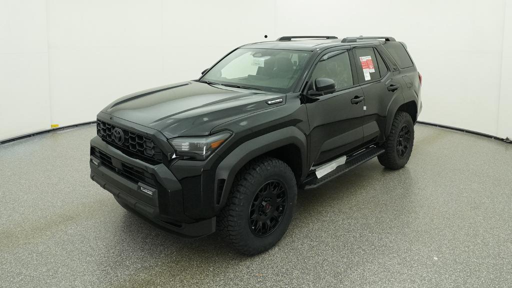 2026 Toyota 4Runner i-FORCE MAX 4Runner TRD Off-Road Premium