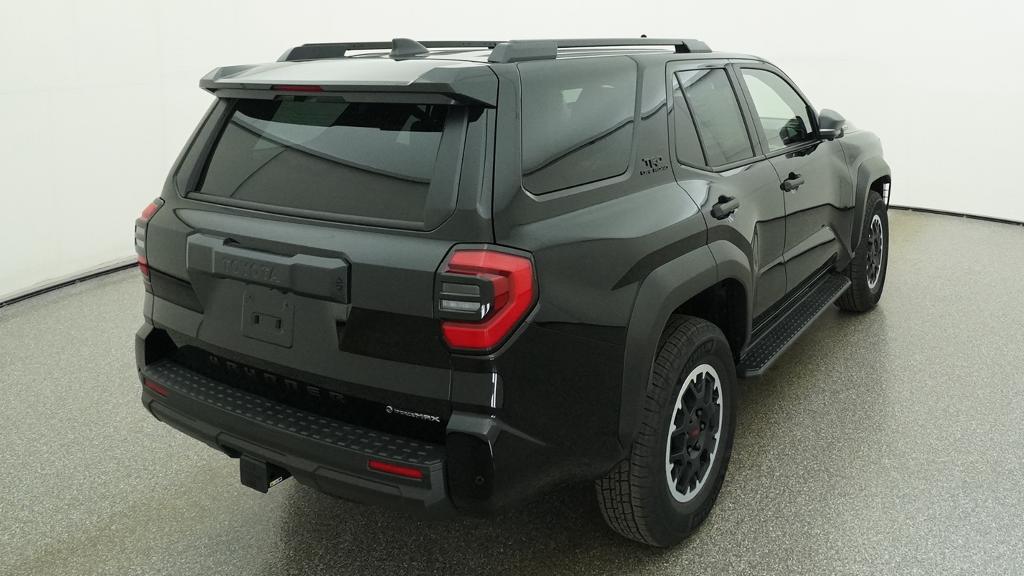 New 2026 Black Toyota 4Runner TRD Off-Road Premium image 42