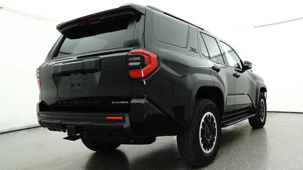 New 2026 Black Toyota 4Runner TRD Off-Road Premium image 41