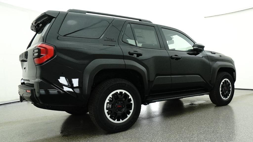 New 2026 Black Toyota 4Runner TRD Off-Road Premium image 37