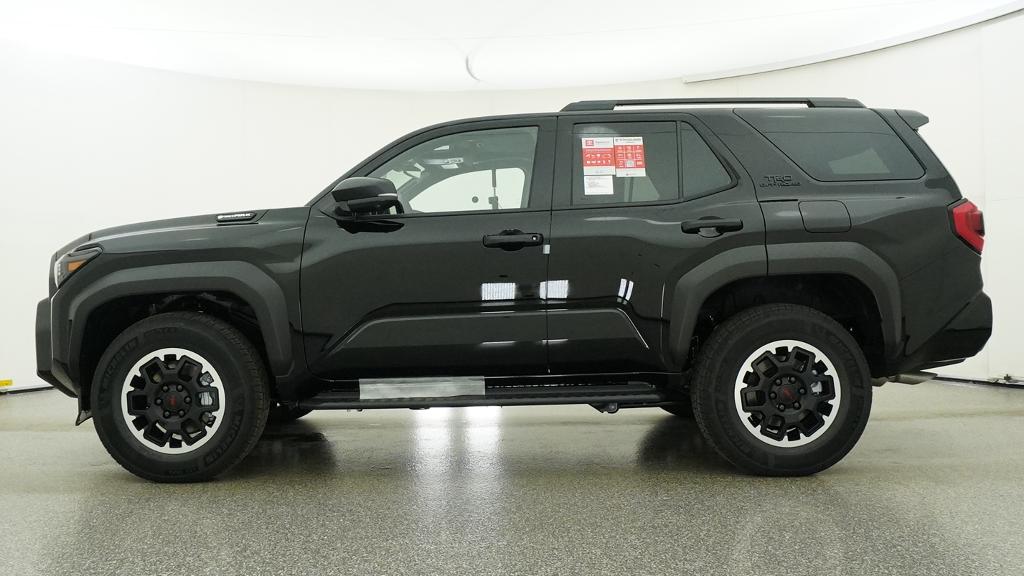 New 2026 Black Toyota 4Runner TRD Off-Road Premium image 22