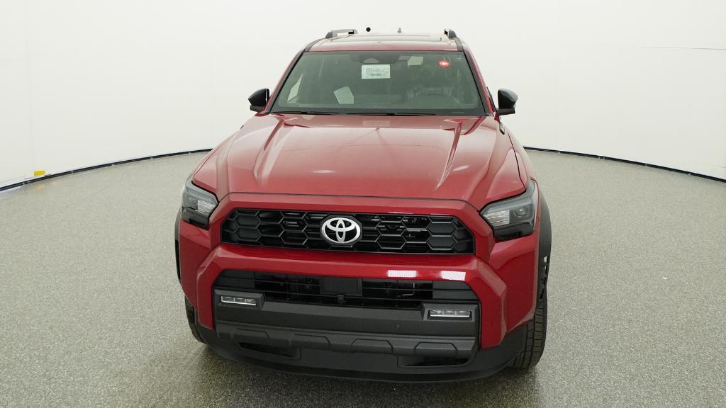 2026 Toyota 4Runner TRD Off-Road Premium - Photo 15