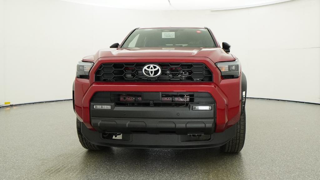 2026 Toyota 4Runner TRD Off-Road Premium - Photo 22