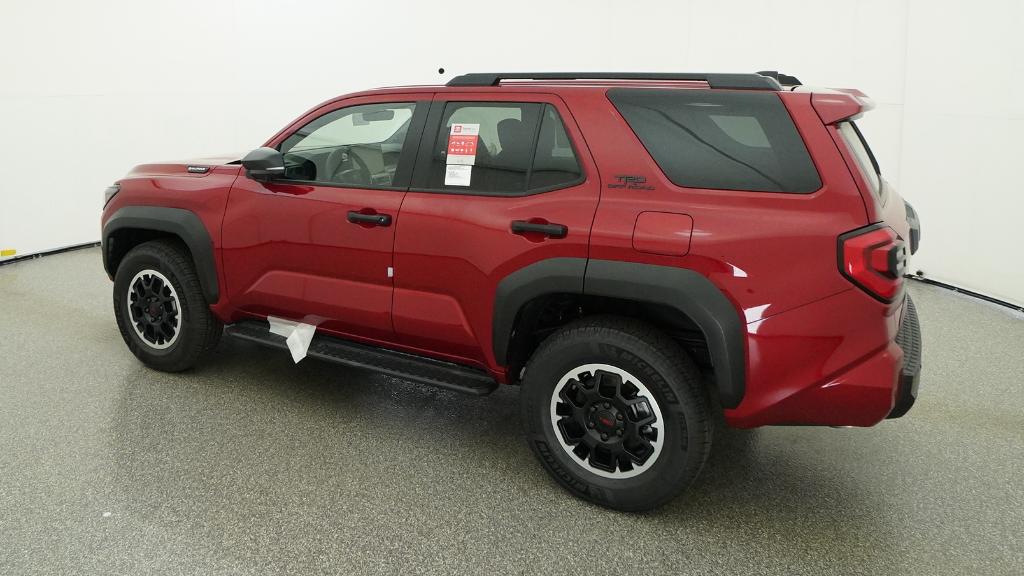 2026 Toyota 4Runner TRD Off-Road Premium - Photo 18
