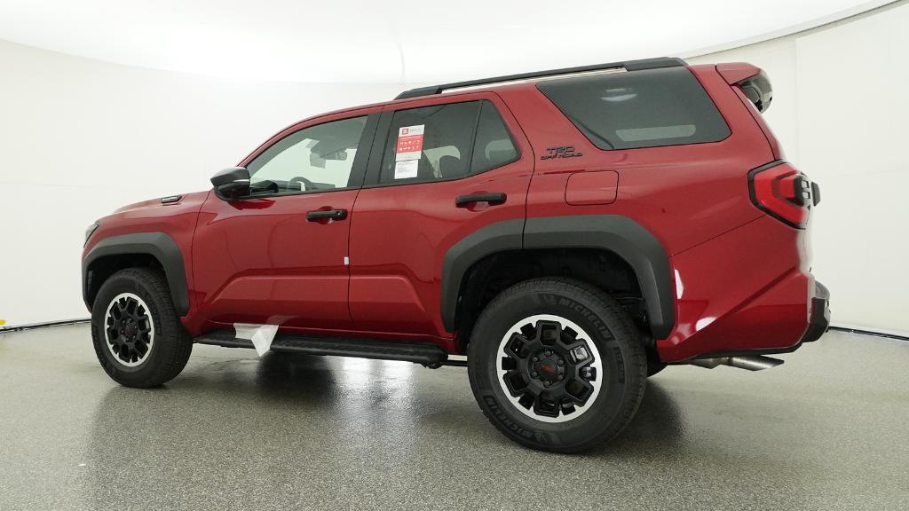 2026 Toyota 4Runner TRD Off-Road Premium - Photo 10