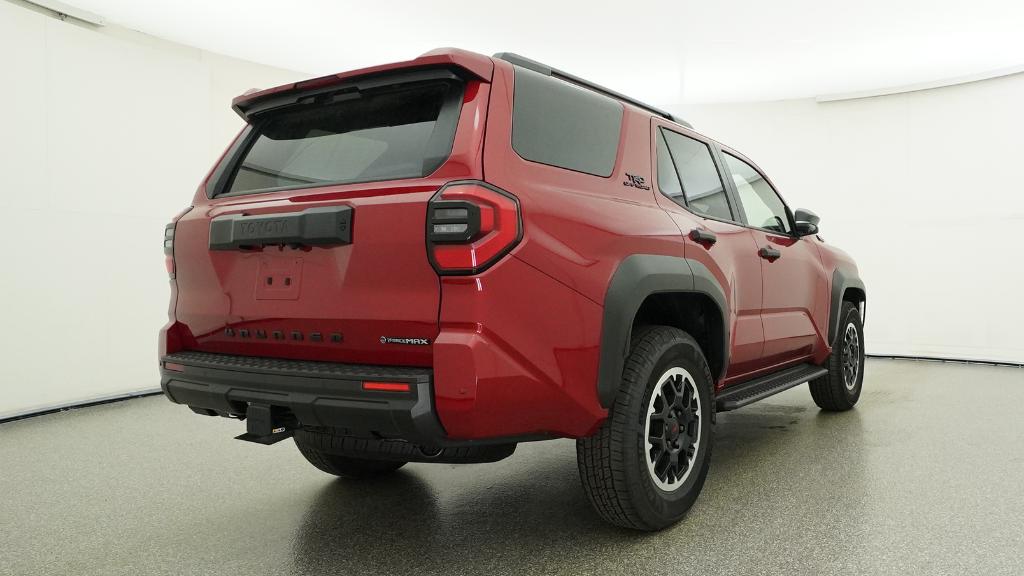 2026 Toyota 4Runner TRD Off-Road Premium - Photo 7