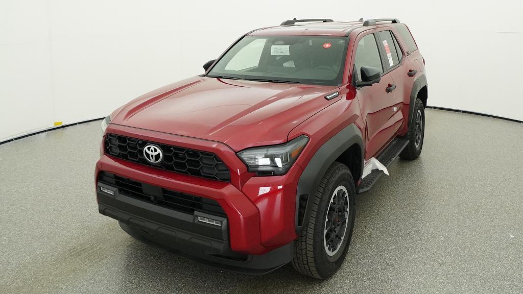 2026 Toyota 4Runner TRD Off-Road Premium - Photo 20