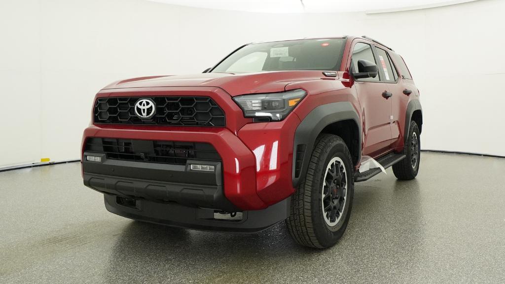 2026 Toyota 4Runner TRD Off-Road Premium - Photo 16