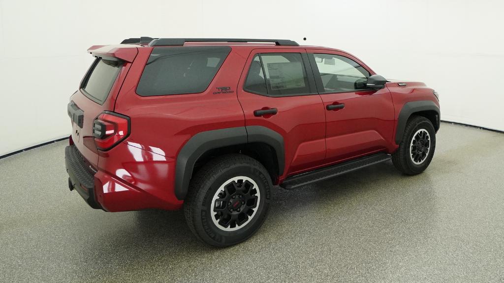 2026 Toyota 4Runner TRD Off-Road Premium - Photo 12
