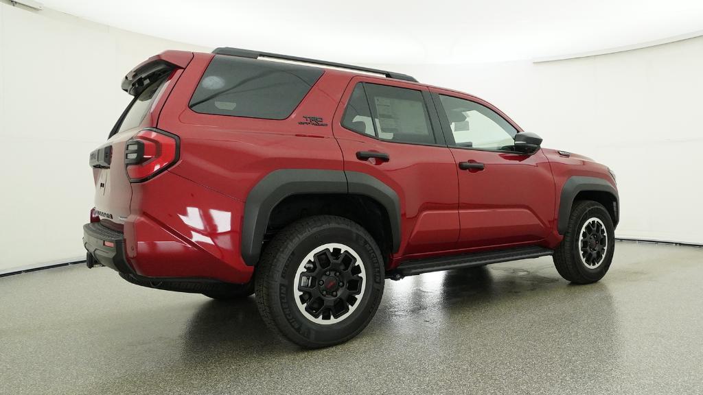2026 Toyota 4Runner TRD Off-Road Premium - Photo 9
