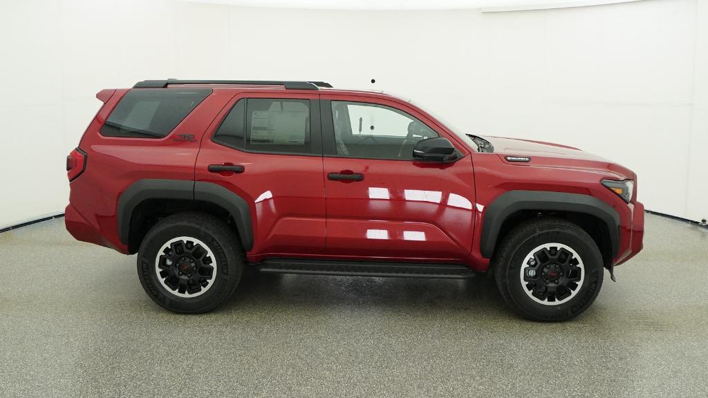 2026 Toyota 4Runner TRD Off-Road Premium - Photo 6