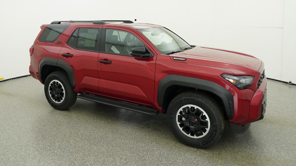 2026 Toyota 4Runner TRD Off-Road Premium - Photo 8