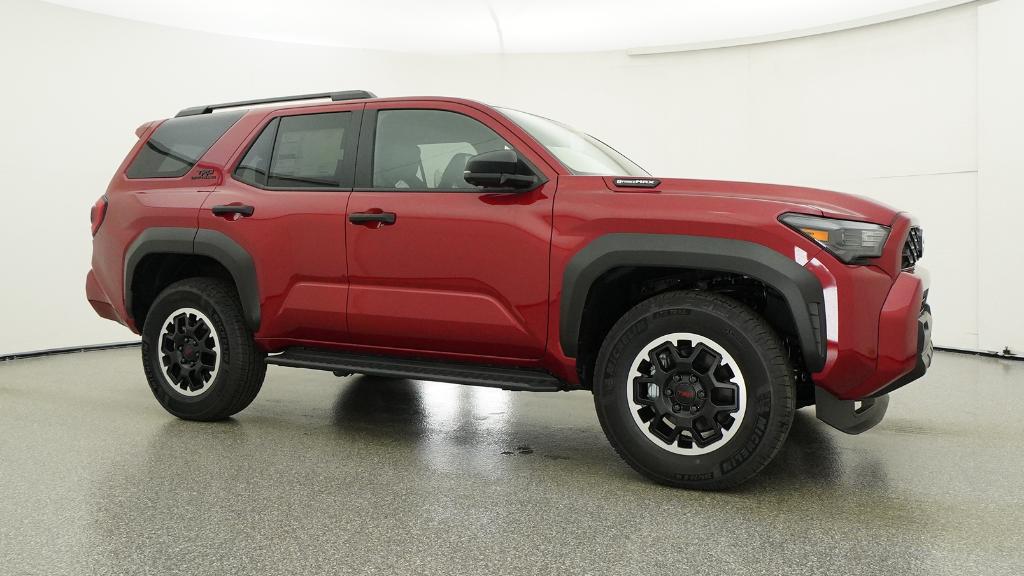 2026 Toyota 4Runner TRD Off-Road Premium - Photo 17
