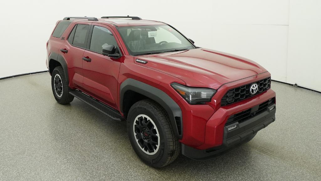 2026 Toyota 4Runner TRD Off-Road Premium - Photo 14