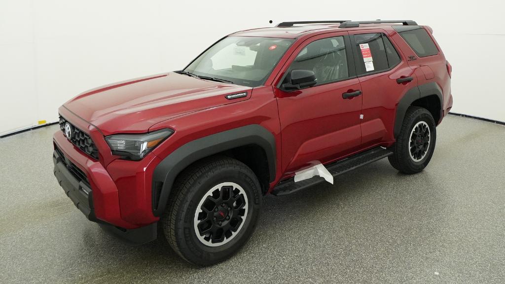 2026 Toyota 4Runner