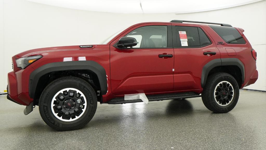 2026 Toyota 4Runner TRD Off-Road Premium - Photo 11