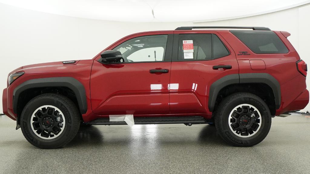 2026 Toyota 4Runner TRD Off-Road Premium - Photo 21