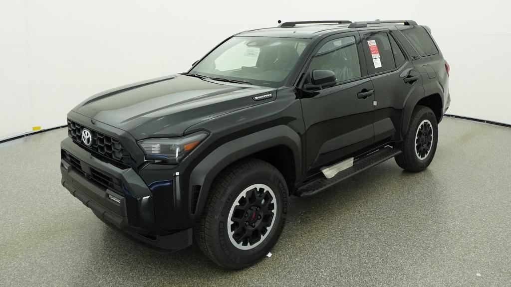 2026 Toyota 4Runner Hybrid TRD Off-Road Prem i-FORCE MAX 4WD's photo