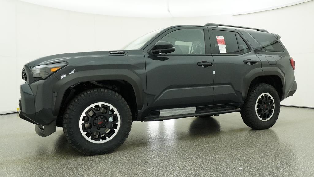 New 2026 Toyota 4Runner i-FORCE MAX SUV
