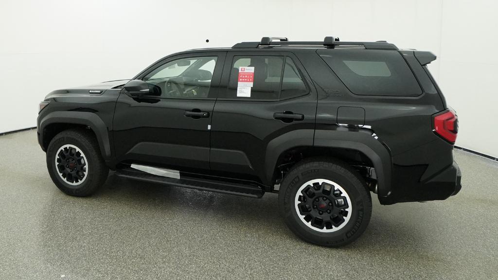 Certified Used 2026 Black Toyota Hybrid TRD Off Road Premium image 31