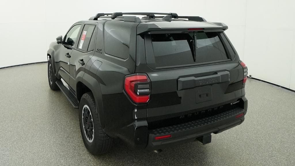 Certified Used 2026 Black Toyota Hybrid TRD Off Road Premium image 32