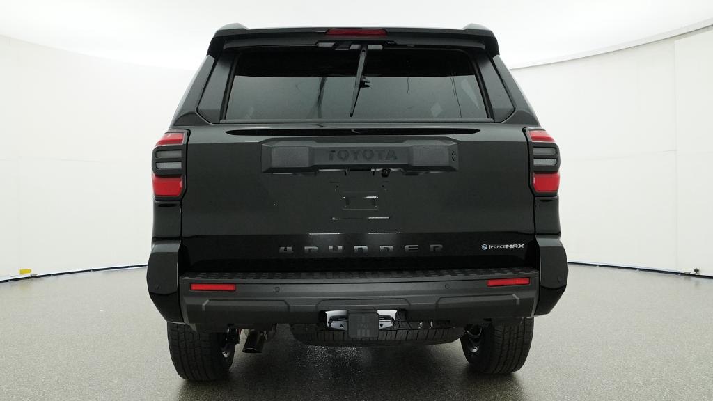 Certified Used 2026 Black Toyota Hybrid TRD Off Road Premium image 41