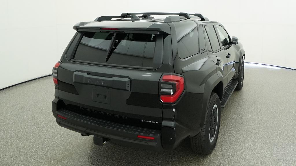 Certified Used 2026 Black Toyota Hybrid TRD Off Road Premium image 39