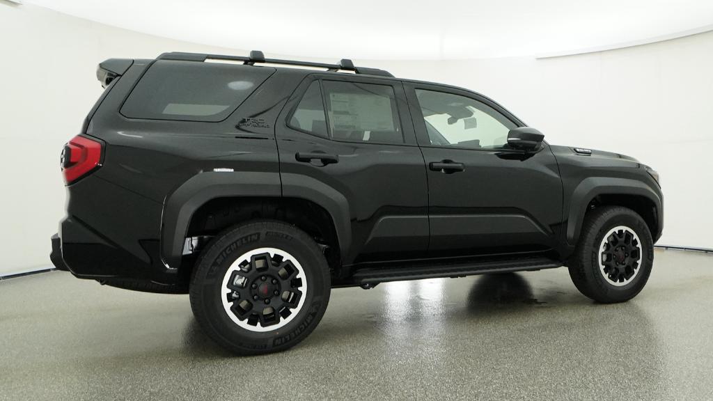 Certified Used 2026 Black Toyota Hybrid TRD Off Road Premium image 50