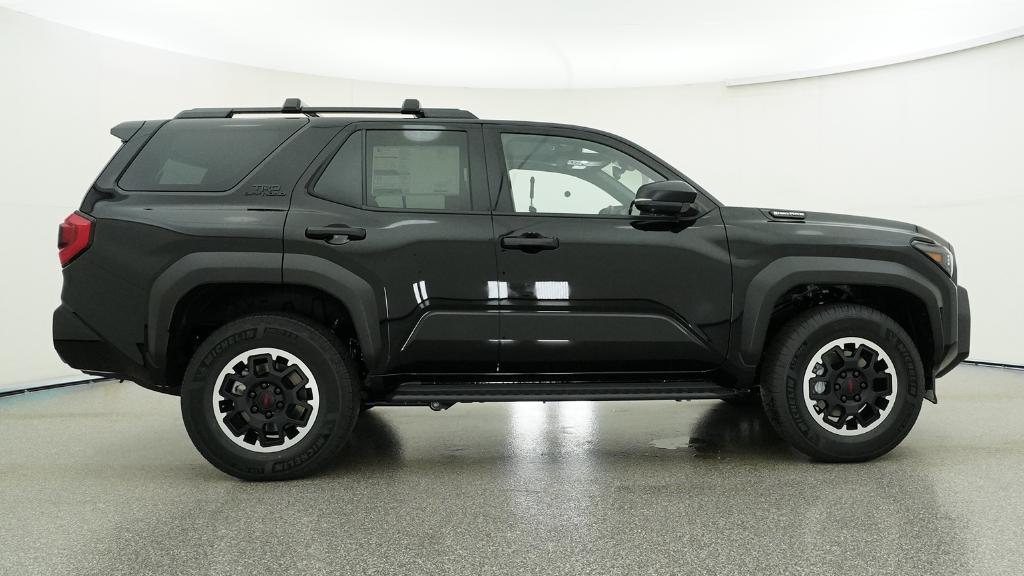 Certified Used 2026 Black Toyota Hybrid TRD Off Road Premium image 42