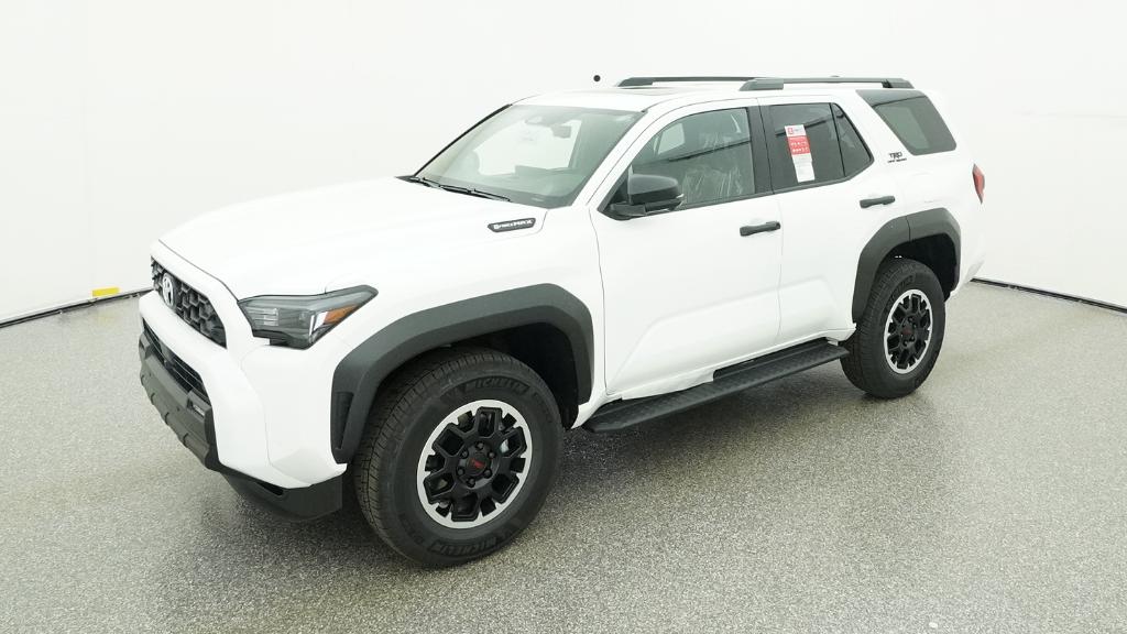 2026 Toyota 4Runner Hybrid TRD Off-Road Prem i-FORCE MAX 4WD's photo